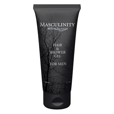 Beauté Pacifique Masculinity Hair&Body Shower Gel 200 ml