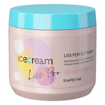 Inebrya Ice Cream Liss Pro Mask 500 ml