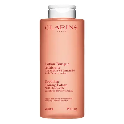 Aktion - CLARINS Lotion Tonique Apaisante 400 ml