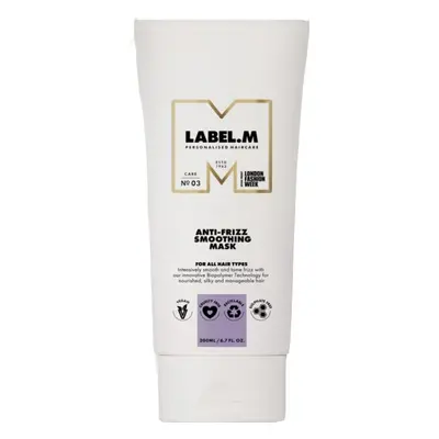 Label.M Anti-Frizz Smoothing Mask 200 ml