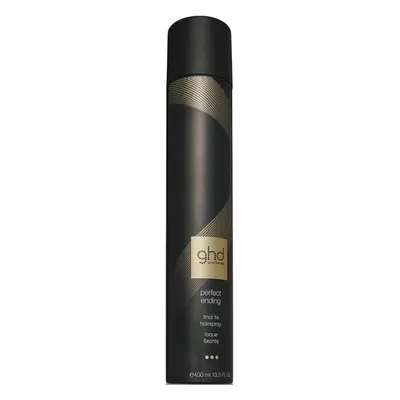 Ghd perfect ending - final fix hair spray 400ml