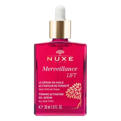 Nuxe Merveillance® Lift Öl-Serum für straffere Haut 30 ml