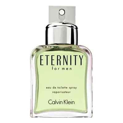 Calvin Klein Eternity for Men Eau de Toilette (EdT) 50 ml