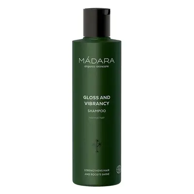 MÁDARA Organic Skincare Gloss And Vibrancy Shampoo 250 ml