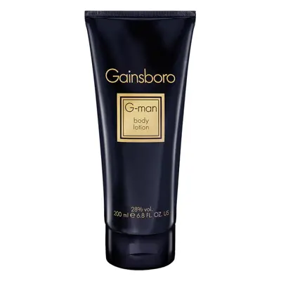 Gainsboro G-man Body Lotion - Körperlotion 200 ml