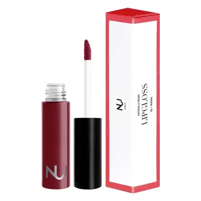 NUI Cosmetics Natural Lipgloss 5 ml 10 Mana