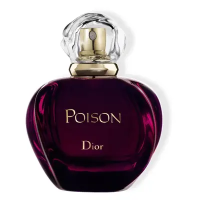 DIOR Poison Eau de Toilette 50 ml