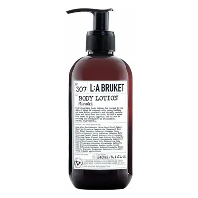 L:A Bruket No. 307 Bodylotion Hinoki 240 ml