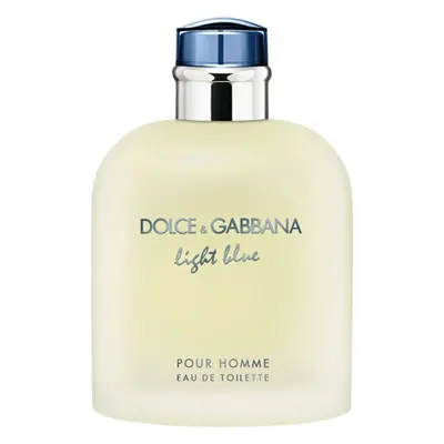 Dolce&Gabbana Light Blue Pour Homme Eau de Toilette (EdT) 200 ml