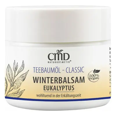 CMD Naturkosmetik Teebaumöl Winterbalsam Eukalyptus 50 ml