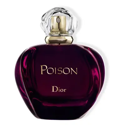 DIOR Poison Eau de Toilette 100 ml