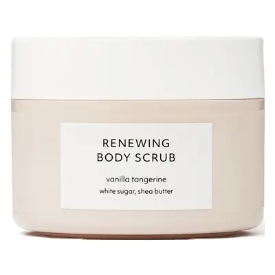 Estelle & thild Vanilla Tangerine Renewing Body Scrub 200 ml