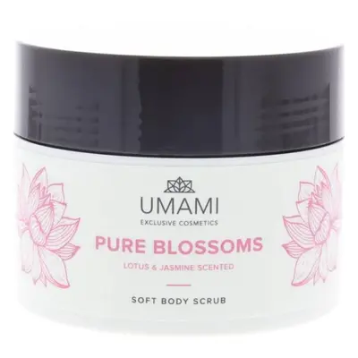 Umami Pure Blossoms Body Scrub 250 ml