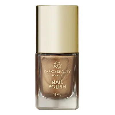 Zarko Beauty Nail Polish - Liquid Gold 12 ml