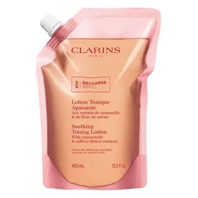 CLARINS Lotion Tonique Apaisante Refill 400 ml