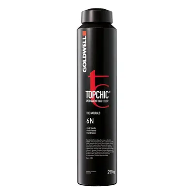 Goldwell Topchic Naturals mittelbraun 4 N 250 ml