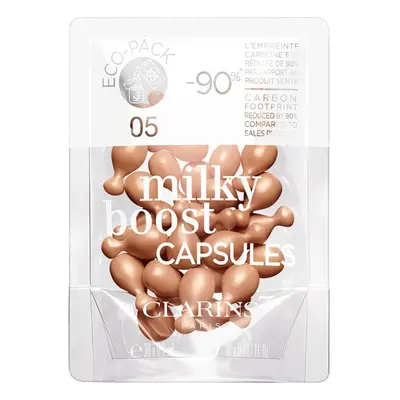 CLARINS Milky Boost Capsules REFILL 30 Stk. 05