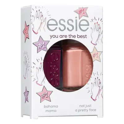 Essie Nagellack Geschenkset you're the best 44 bahama mama, 11 not just a pretty face Nagellack 