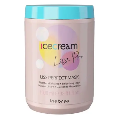 Inebrya Ice Cream Liss Pro Mask 1000 ml