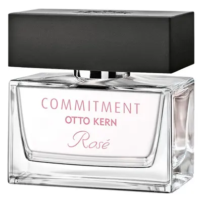 Otto Kern Commitment Rosé Eau de Parfum (EdP) 30 ml