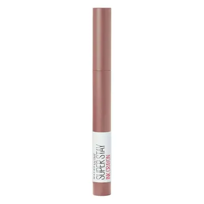 Maybelline New York Super Stay Ink Crayon Lippenstift 10 Trust Your Gut Lippenstift 1,5g