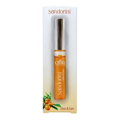 CMD Naturkosmetik Sandorini Gloss & Care Lipgloss shiny 6 ml