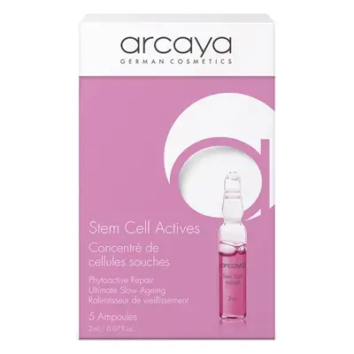 Arcaya Stem Cell Actives 5 Ampullen (5x 2 ml)