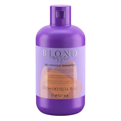 Inebrya Blondesse No Orange Shampoo 300 ml