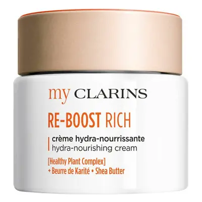 CLARINS My CLARINS RE-BOOST Rich Hydra-Nourishing Cream 50 ml