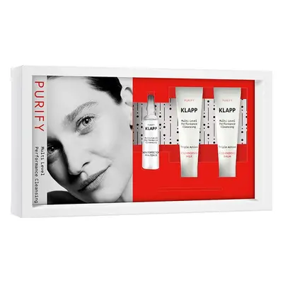 Aktion - Klapp Cosmetics Triple Action Core Discovery Set