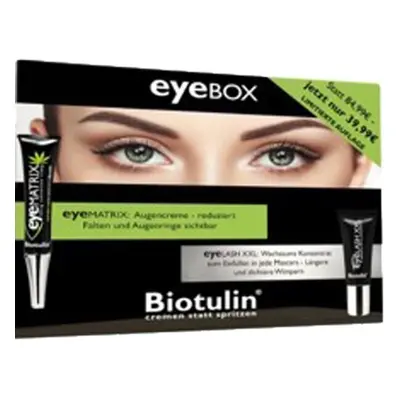 Biotulin eyeBOX (eyeMATRIX + eyeLASH XXL)