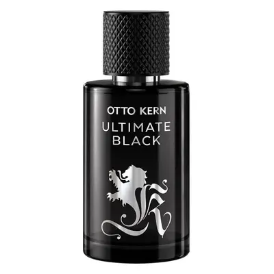 Otto Kern Ultimate Black Eau de Toilette (EdT) 30 ml