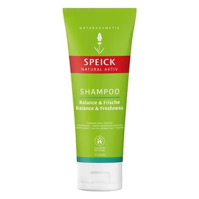 Speick Naturkosmetik Speick Natural Aktiv Shampoo Balance & Frische