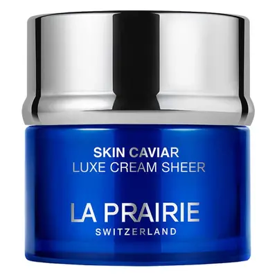 La Prairie Skin Caviar Luxe Cream Sheer 100 ml