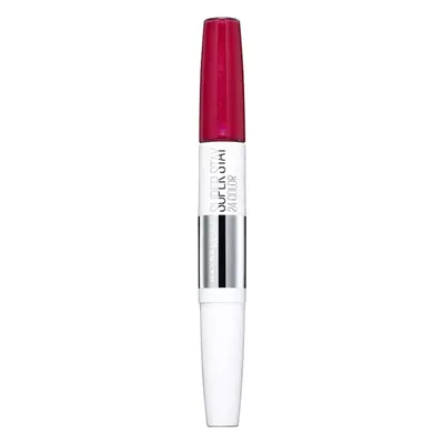 Maybelline New York Super Stay 24H Lippenstift 195 Raspberry Lippenstift 5,4g