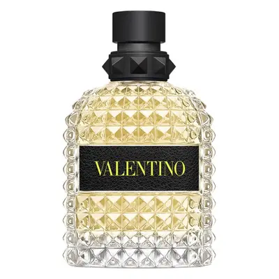 Valentino Uomo Born in Roma Yellow Dream Eau de Toilette (EdT) 100 ml