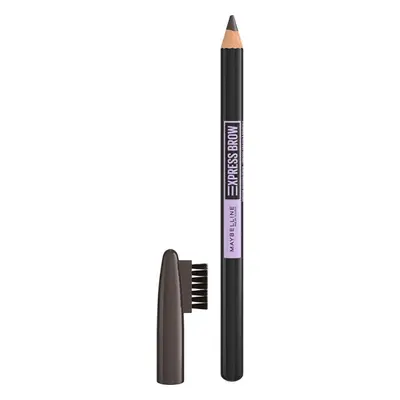 Maybelline New York Express Brow Shaping Pencil Augenbrauenstift 06 Black Brown Augenbrauenstift