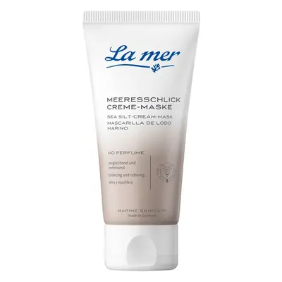 La mer Cuxhaven Flexible Specials Meeresschlick-Creme-Maske 50 ml