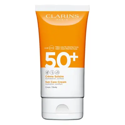 CLARINS Crème Solaire Corps UVB/UVA 50+