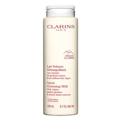 CLARINS Lait Velours Démaquillant 200 ml