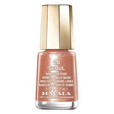 Mavala Nagellack 910.26 Seoul 5 ml