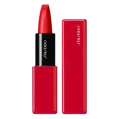 Shiseido Technosatin Gel Lipstick 3,3 g 415 Short Circuit