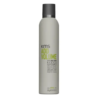 KMS AddVolume Styling Foam 300 ml