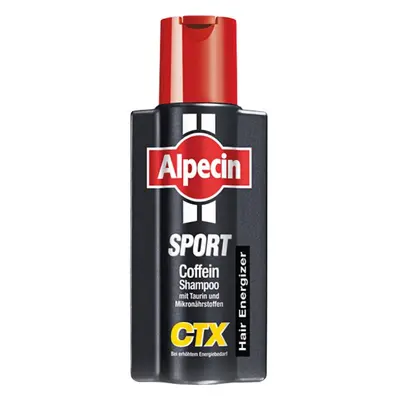 Alpecin Sport Coffein-Shampoo CTX 250 ml