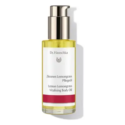 Dr. Hauschka Zitronen Lemongrass Pflegeöl 75 ml