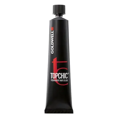 Goldwell Topchic Hair Color 6KS blackened copper silver Tube 60 ml