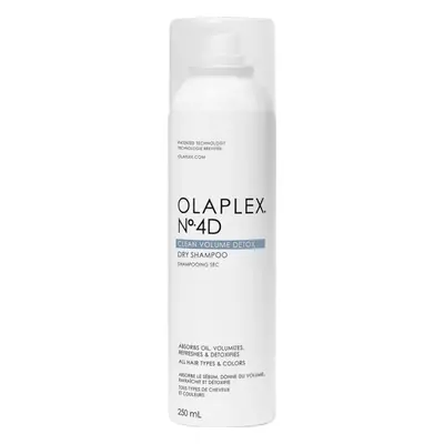 Olaplex No.4D Clean Volume Detox Dry Shampoo 50 ml