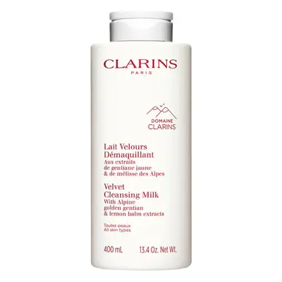 Aktion - CLARINS Lait Velours Démaquillant 400 ml