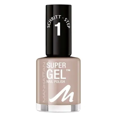 Manhattan Super Gel Nail Polish 175 12 ml