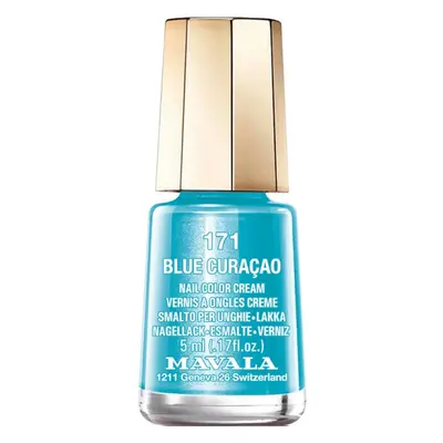 Mavala Nagellack 911.71 Blue Curacao 5 ml